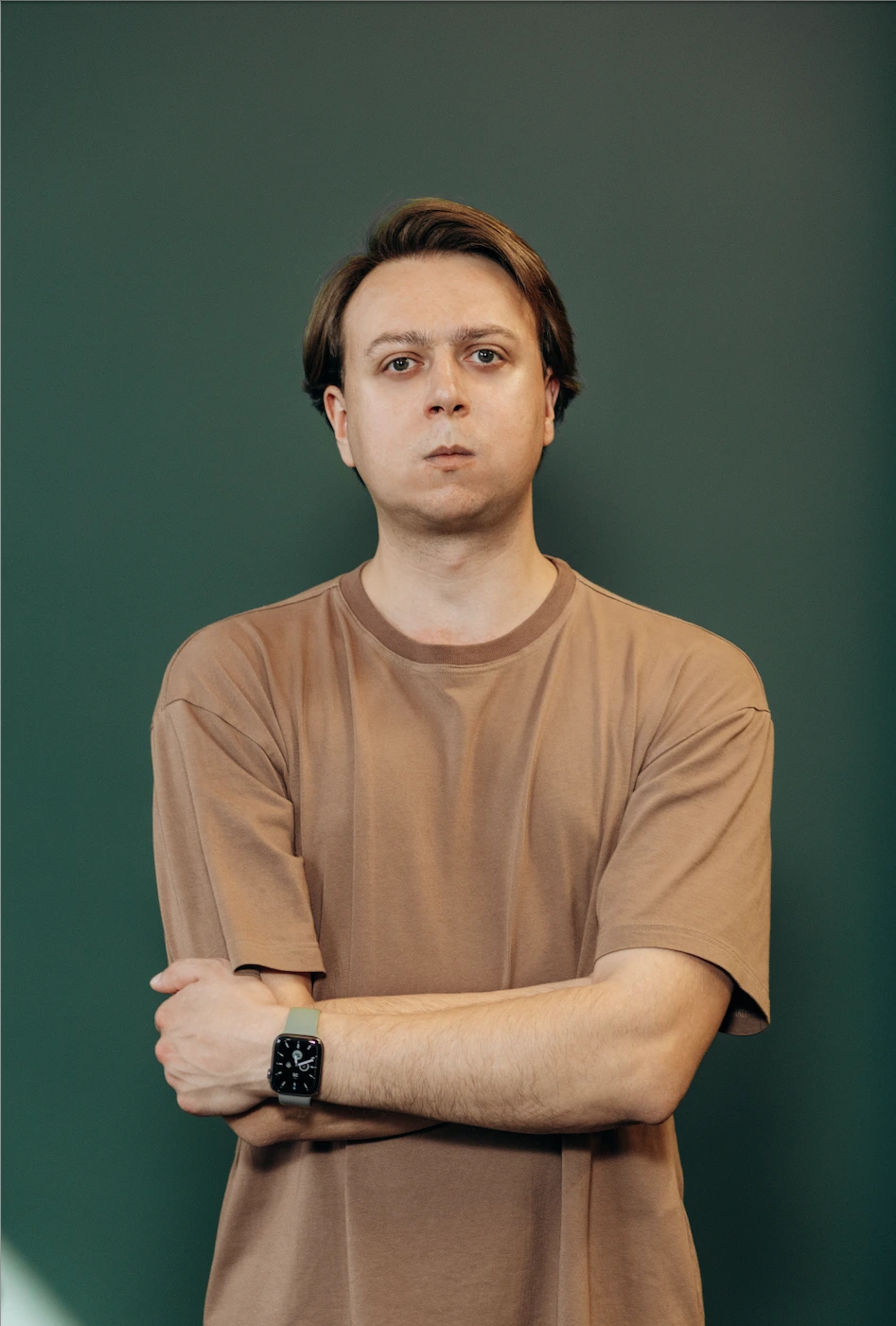 Dmytro Maryshchuk - Engineering Manager