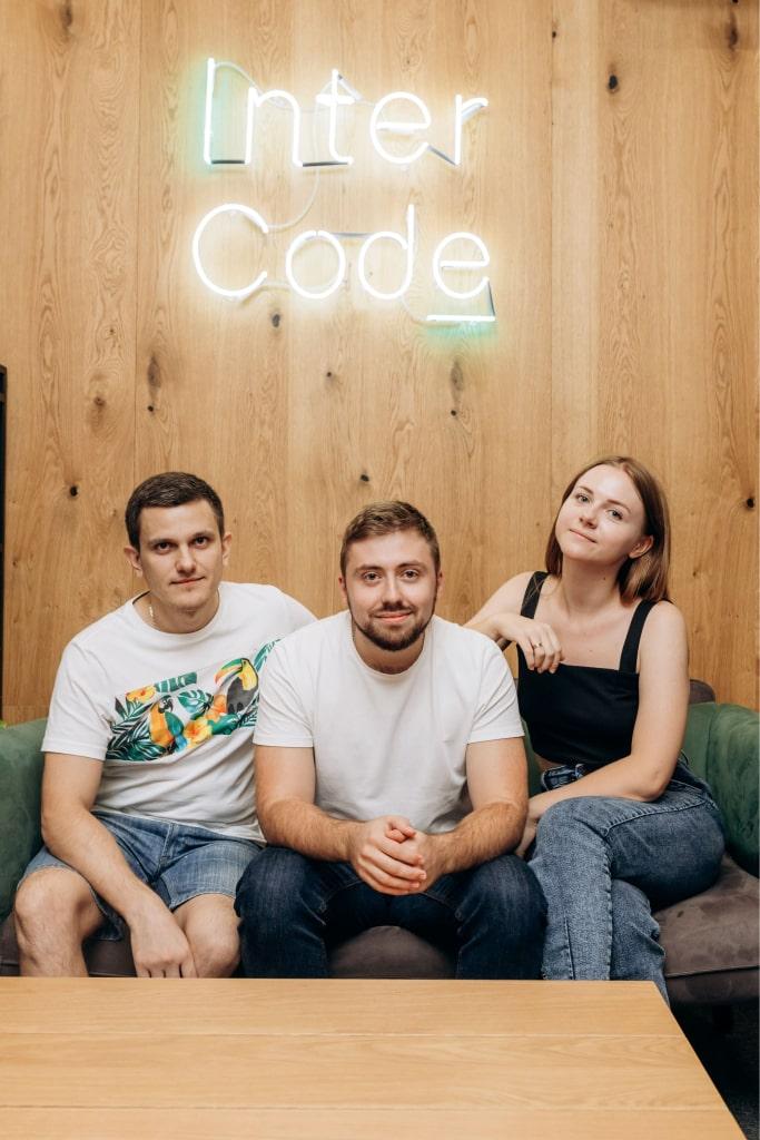InterCode developers coding and testing modern web applications