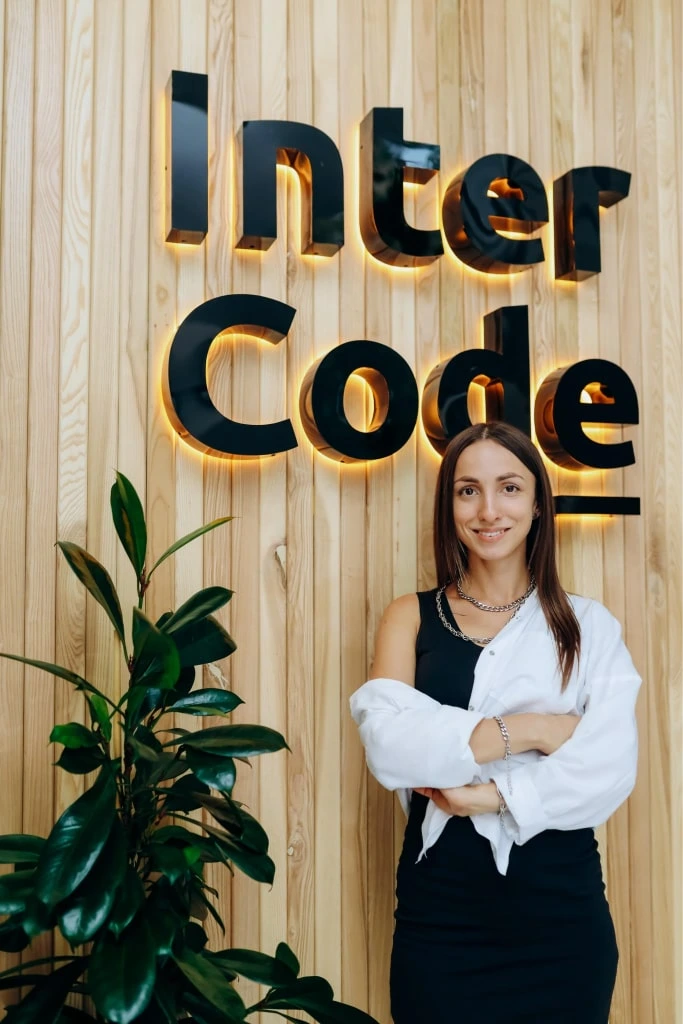 Olha Ihnatova - Head of Talent & Culture