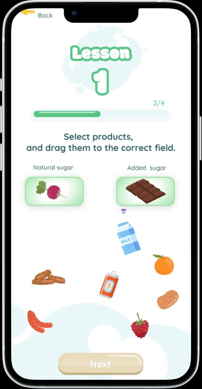Mobile mockup 1