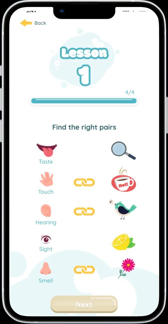 Mobile mockup 3