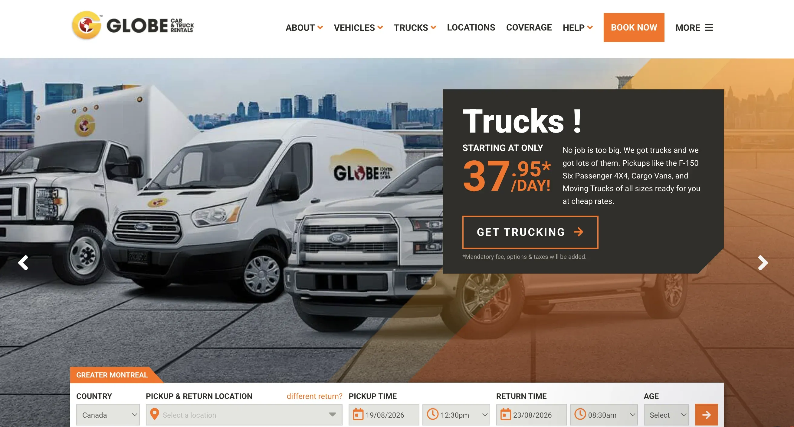 Rebuilding the Engine: How Globe Car & Truck Rentals Modernized Its Platform to Fuel the Next Decade of Growth